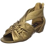 Everybody Womens Emerald Woven SandalBronze36.5 EU/