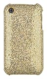 Sparkles Case for Apple iPhone 3G, 3GS (Gold)