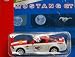 Fleer Collectables - Ltd Edition Mustang GT Red & White Chiefs