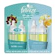 Febreze Noticeables Refill Brazilian Carnaval Air Freshener, 1.758-Fluid Ounce