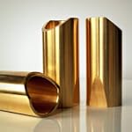 Rock Slide Brass Medium
