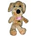 3B Scientific Pavlov's Dog Magnet, 4.5" Length x 2.5" Width