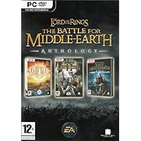 The Lord of the Rings Battle for Middle Earth Anthology - PC