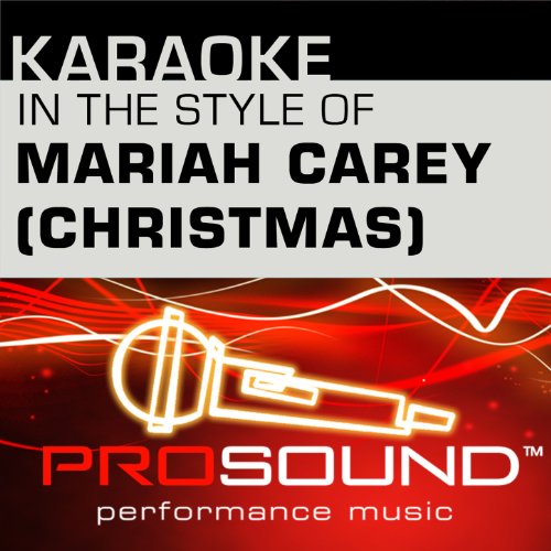 Joy To The World (Karaoke Instrumental Track)[In the style of Mariah Carey]