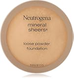 Neutrogena Mineral Sheers Loose Powder