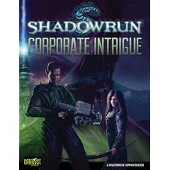 Corporate Intrigue