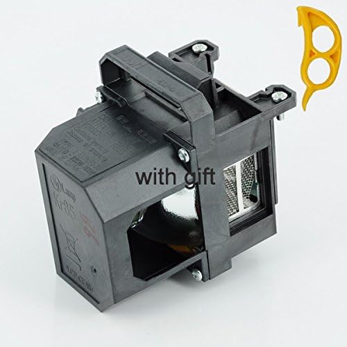 MY LAMPS ELPLP53 / V13H010L53 Original Lamp with Housing for EPSON PowerLite 1830/1915/1925W; VS400; EB-1830/1900/1910/1915/1920W/1925W