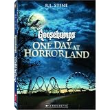 Goosebumps: One Day at Horrorland ~ Heather Brown