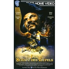 Treasure Island [VHS]
