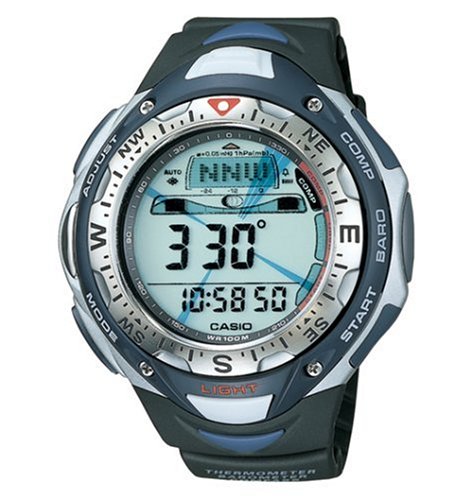 Casio Men's Sea Pathfinder Tide Watch #SPF40-1V