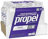 Gatorade propel zero grape zero calorie nutrient enhanced Water Beverage - 12 ct (052000512489)