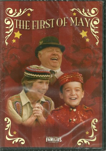 The First of May - Feature Film for Families Dvd