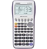 Casio 8-Line Graphing Calculator - Blue (FX-9750GII)