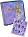 Hannah Montana Blue Cd Case Bonus Stickers Sheet