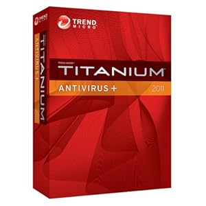 Trend Micro 2011 AntiVirus