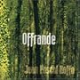 Offrande