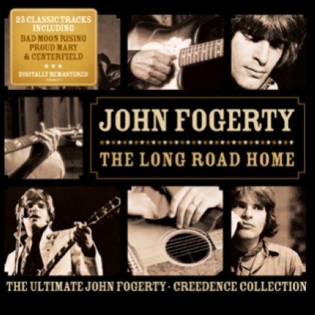 CD-Charts  Music : The Long Road Home: The Ultimate John Fogerty/Creedence Collection