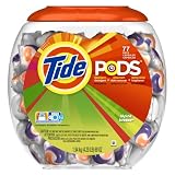 Tide Pods Laundry Detergent Mystic Forest Scent 77 Count