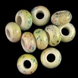16mm porcelain beads fit Pandora Chamilia Troll p60962