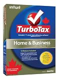 Turbotax Business Home and Business 2011