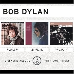 Blonde on Blonde/Blood on the Tracks/Time Out of Mind