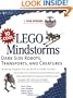 10 Cool LEGO Mindstorms: Dark Side Robots, Transports, and Creatures: Amazing Projects You Can Build in Under an Hour