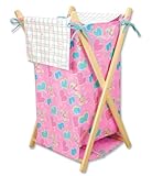 Trend Lab Groovy Love Collapsible Hamper