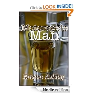 Motorcycle Man - Kristen Ashley 