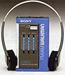 SONY SRF-35W AM/FM STEREO RECEIVER