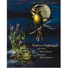 Toad To A Nightingale
