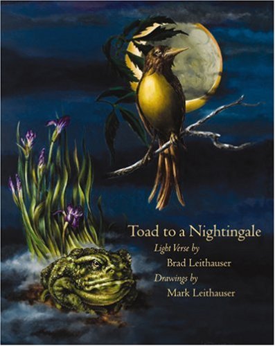 Toad to a Nightingale under The Books Store