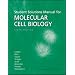 Molecular Cell Biology Solutions Manual