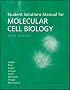 Molecular Cell Biology Solutions Manual