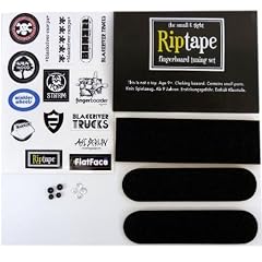 Blackriver Ramps Riptape super extra smooth Fingerboard Tuning Set