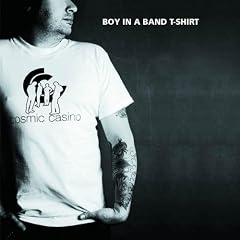 Boy in a Band T-Shirt [Vinyl LP]