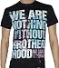 WE CAME AS ROMANS - Brotherhood - Black T-shirt