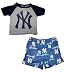 New York Yankees Kid's Genuine Stuff Pajamas18 Months