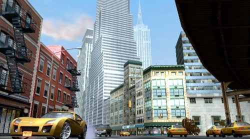 Driver: Parallel Lines (Xbox)