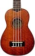 Kala KA-15S Mahogany Soprano Ukulele