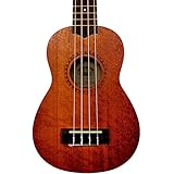Kala KA-15S Mahogany Soprano Ukulele