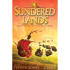 Sundered Lands 02: Fair Wind to Widdershins