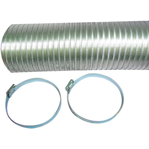 cyber Monday A048MX Semi Rigid Flexible Aluminum clampsB00009W3GW