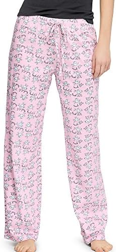 HANES Ooh La La Women's Sleep Pants - 26558 - Ooh La La, Large