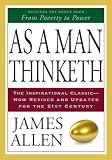 Cover of As a Man Thinketh by James Allen 1585426385
