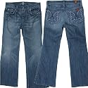 7 For All Mankind - Havasu Butterfly "A" Pocket Jean