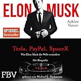 Image de Wie Elon Musk die Welt verändert - Die Biografie