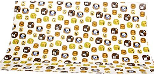 Heeboo Bamboo Fiber Flannel Diaper Changing Mat 31"*39"