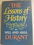 The Lessons of History