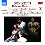 ドニゼッティ(1797-1848):ロベルト・デヴリュー