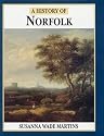 A History of Norfolk (The Darwen county history series)